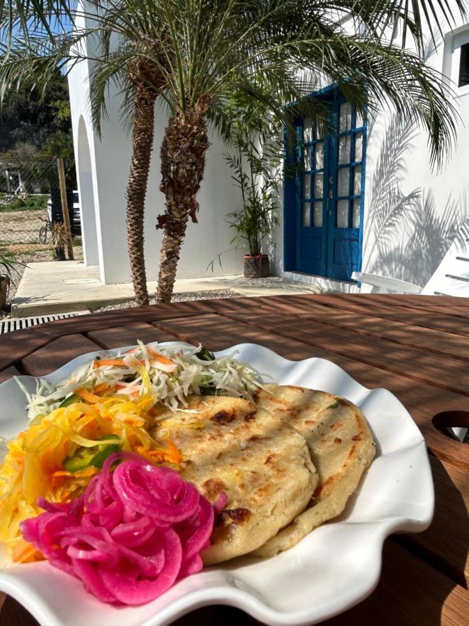 Athena Garden Hotel Tela Kültér fotó