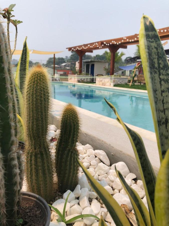 Athena Garden Hotel Tela Kültér fotó